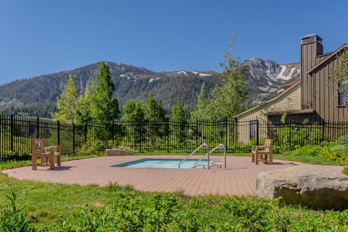 Lodges 1132 Mammoth Lakes Exterior photo