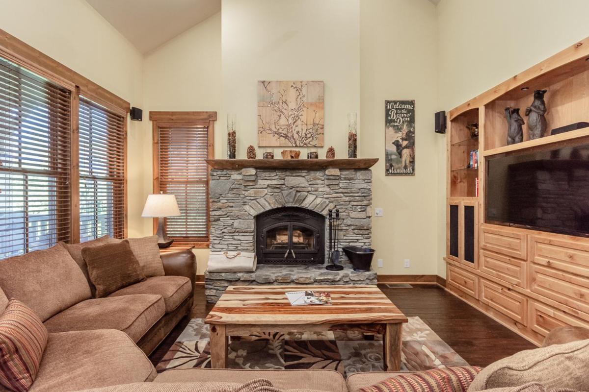 Lodges 1132 Mammoth Lakes Exterior photo