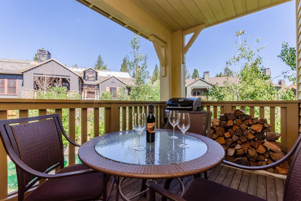 Lodges 1132 Mammoth Lakes Exterior photo