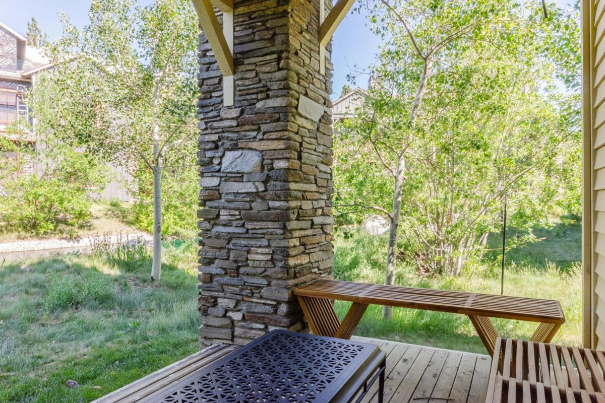 Lodges 1132 Mammoth Lakes Exterior photo